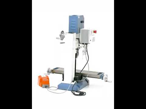 KF 16 Vario Drill and Milling Machine 