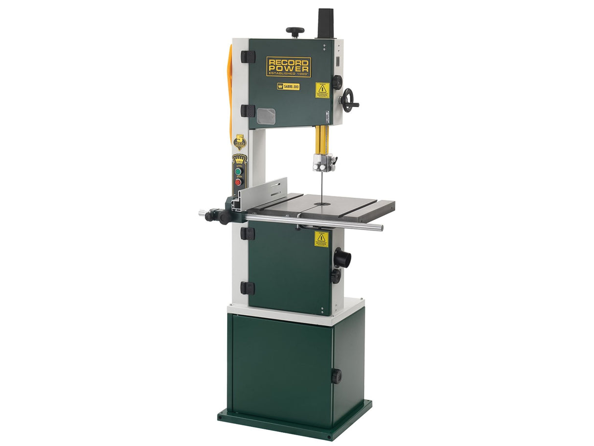 Pack RECORD POWER SABRE 300 avec système de filtration d’air AC400