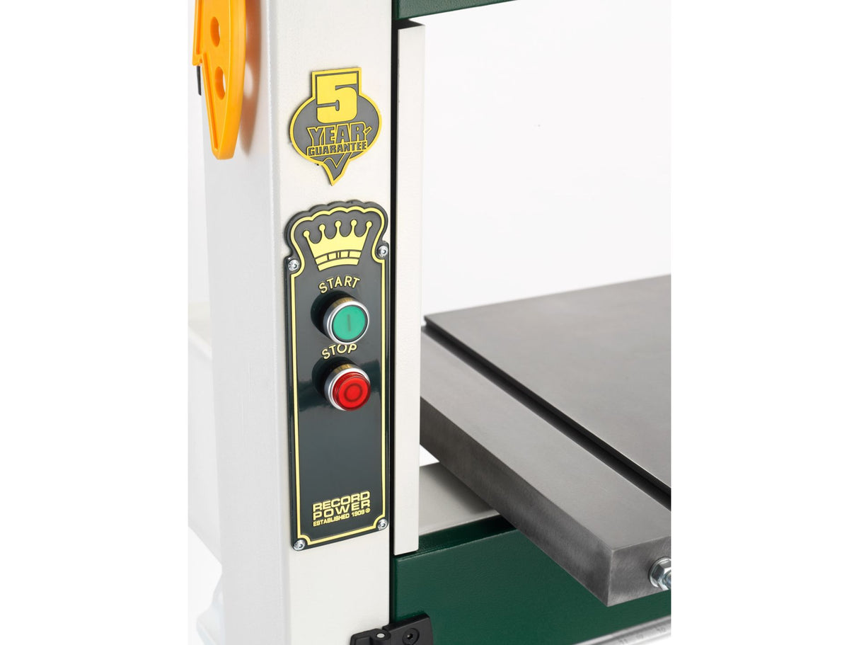 Pack RECORD POWER SABRE 300 avec système de filtration d’air AC400