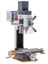 Trapano-fresatrice M4P MD 20 Vario, vista laterale sinistra