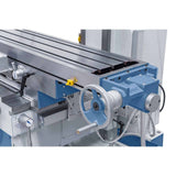 Bernardo Fresatrice Universale  UWF 110 Servo con DRO a 3 assi