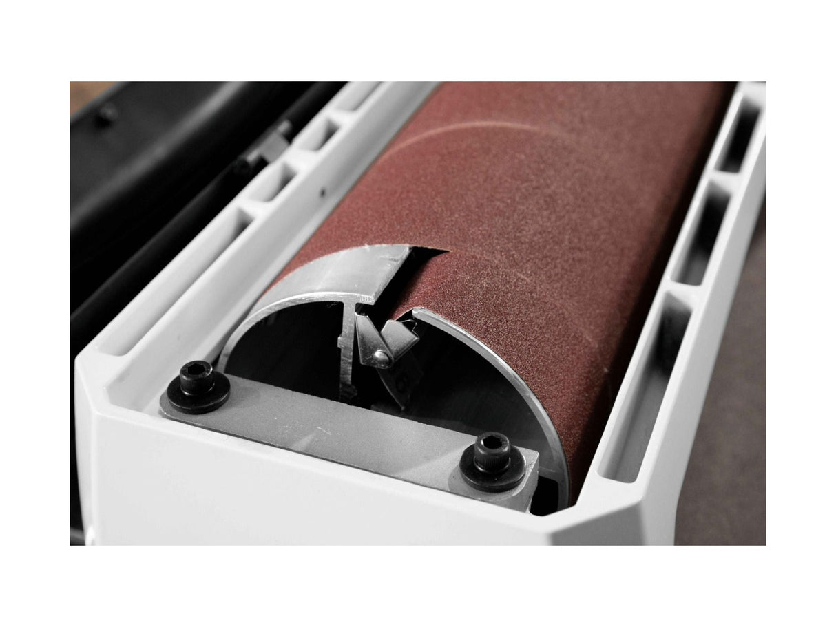 Calibreuse Jet JWDS-1836 Calibreuse à cylindre 914 mm Sandsmart